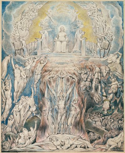 The Grave by William Blake
